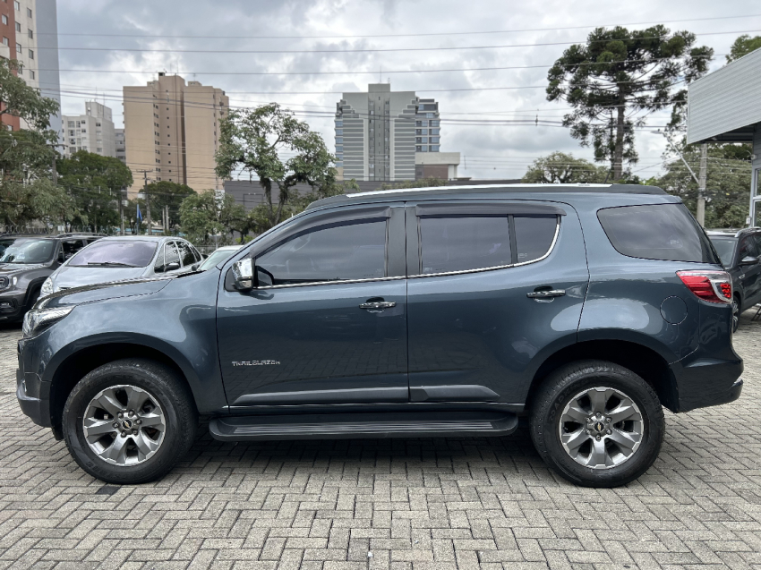 chevrolet trailblazer 2.8 premier 4x4 16v turbo diesel 4p automatico 20223