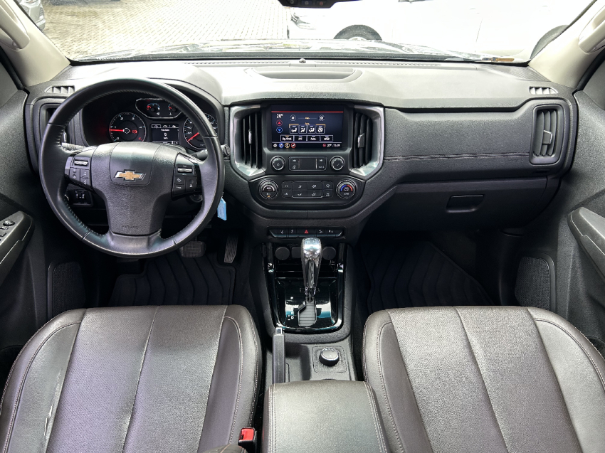 chevrolet trailblazer 2.8 premier 4x4 16v turbo diesel 4p automatico 202210