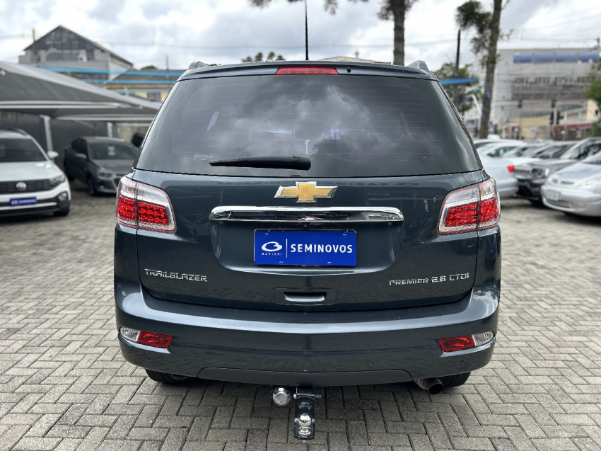 chevrolet trailblazer 2.8 premier 4x4 16v turbo diesel 4p automatico 20225