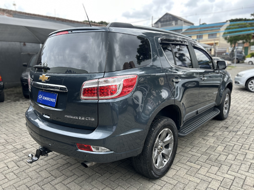 chevrolet trailblazer 2.8 premier 4x4 16v turbo diesel 4p automatico 20226