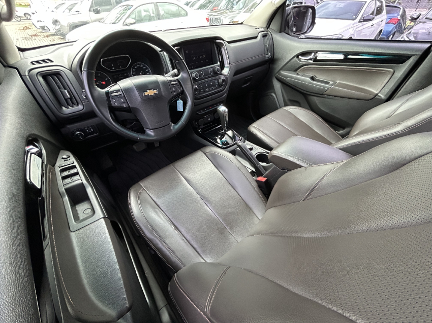 chevrolet trailblazer 2.8 premier 4x4 16v turbo diesel 4p automatico 20229