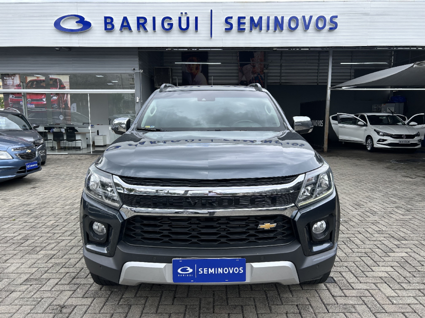 chevrolet trailblazer 2.8 premier 4x4 16v turbo diesel 4p automatico 20221