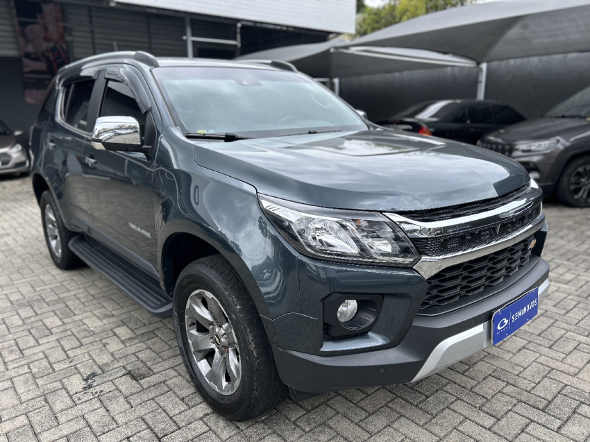 chevrolet trailblazer 2.8 premier 4x4 16v turbo diesel 4p automatico 2022