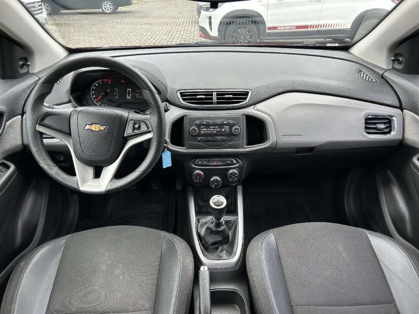 chevrolet onix 1.0 mpfi lt 8v flex 4p manual 201910