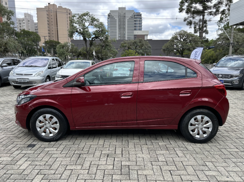 chevrolet onix 1.0 mpfi lt 8v flex 4p manual 20193