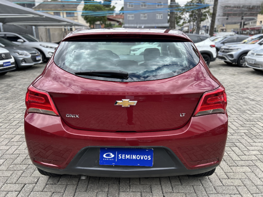 chevrolet onix 1.0 mpfi lt 8v flex 4p manual 20195