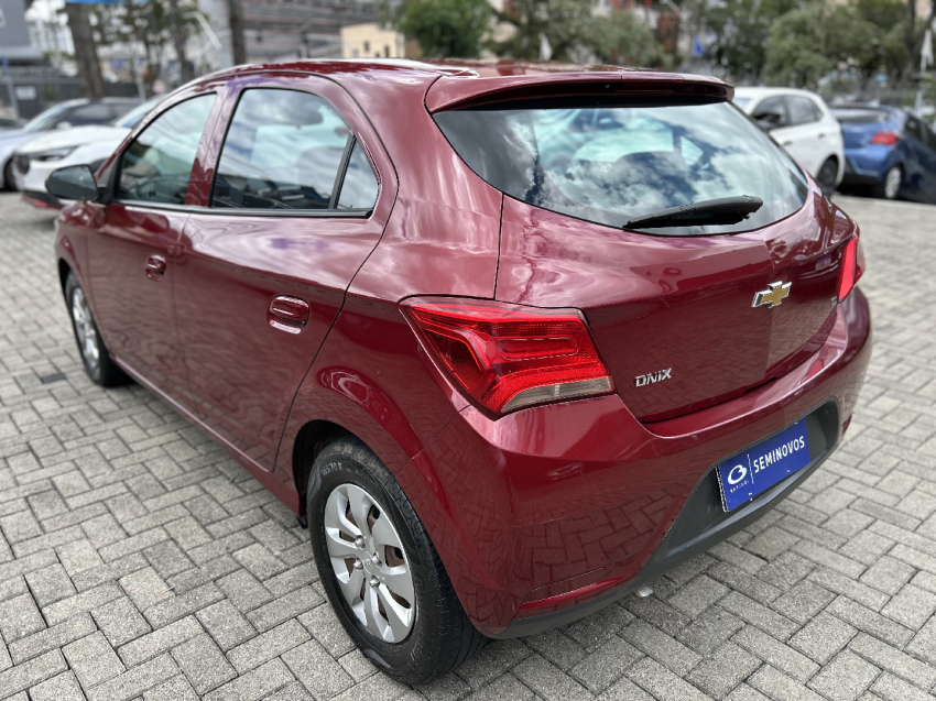 chevrolet onix 1.0 mpfi lt 8v flex 4p manual 20194