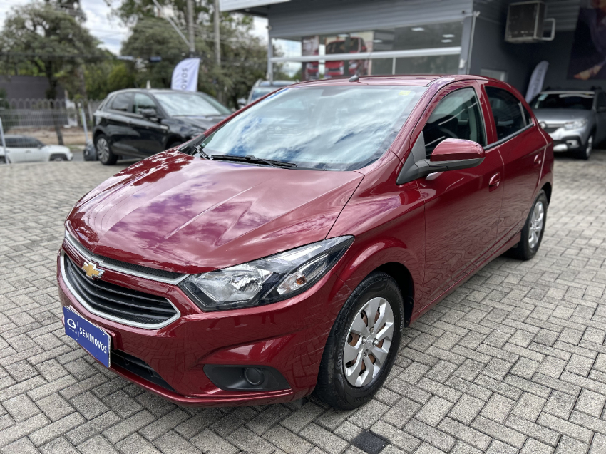 chevrolet onix 1.0 mpfi lt 8v flex 4p manual 20192