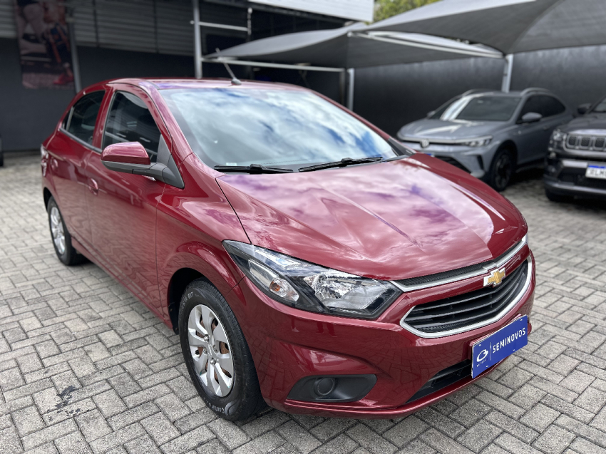 chevrolet onix 1.0 mpfi lt 8v flex 4p manual 2019
