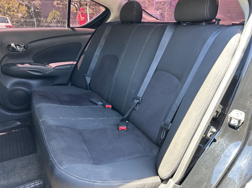 nissan versa 1.6 16v flex sl 4p manual 201616