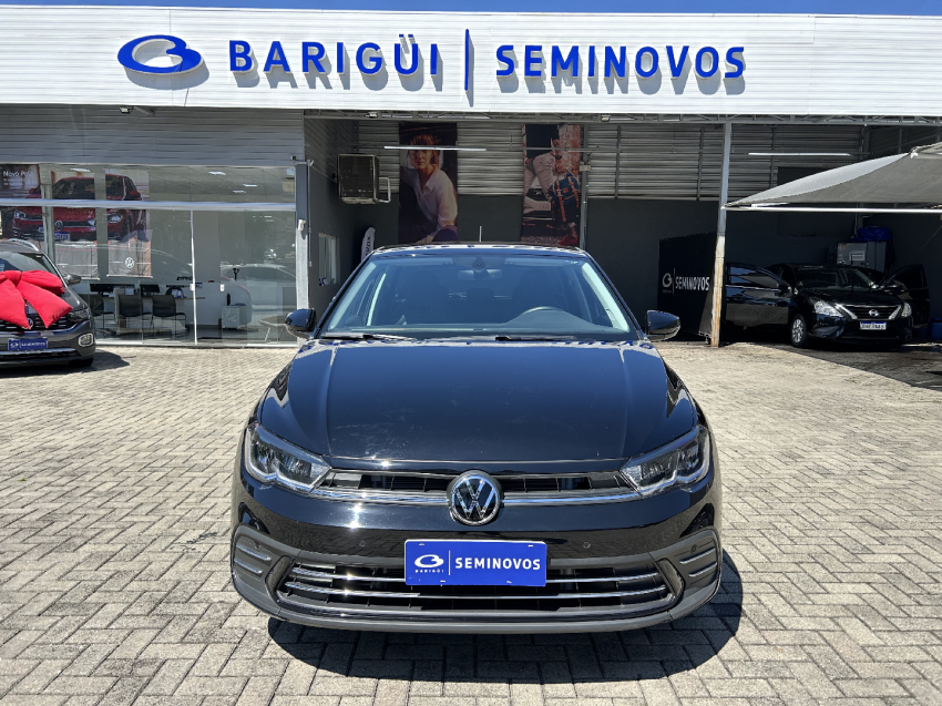 volkswagen polo 1.0 170 tsi highline automatico flex 4p 20231