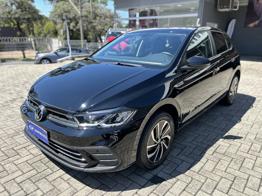 volkswagen polo 1.0 170 tsi highline automatico flex 4p 20232