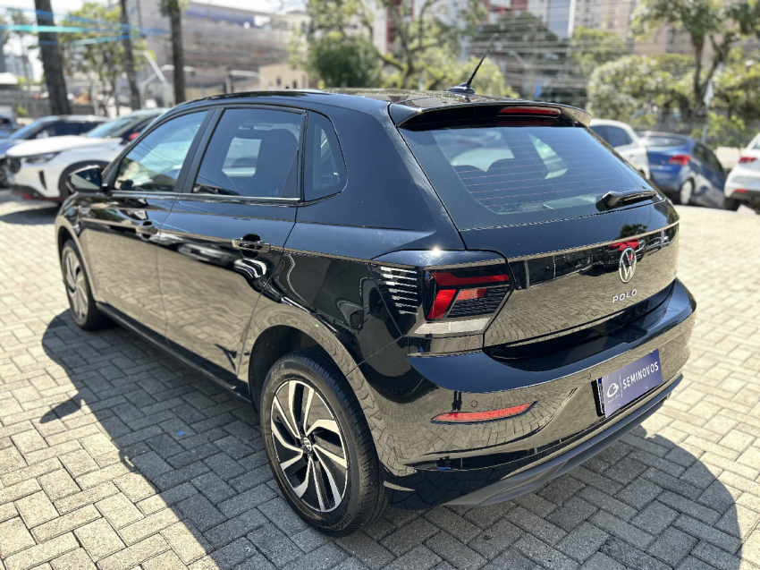 volkswagen polo 1.0 170 tsi highline automatico flex 4p 20234