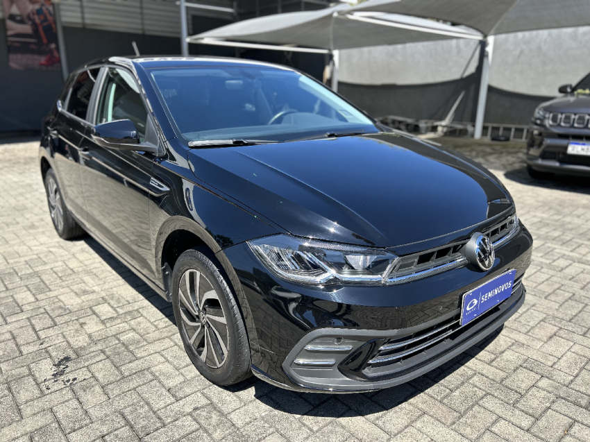 volkswagen polo 1.0 170 tsi highline automatico flex 4p 2023