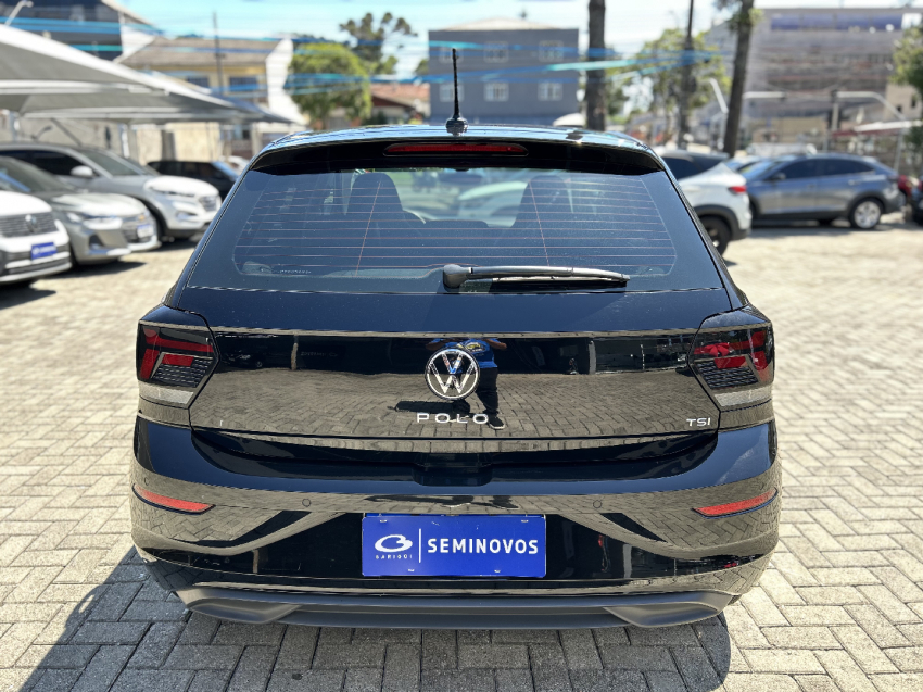 volkswagen polo 1.0 170 tsi highline automatico flex 4p 20235