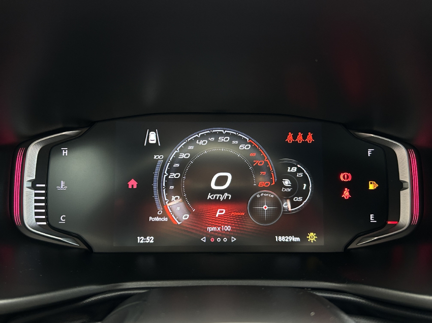 fiat pulse 1.3 turbo 270 flex abarth at6 4p automatico 202312