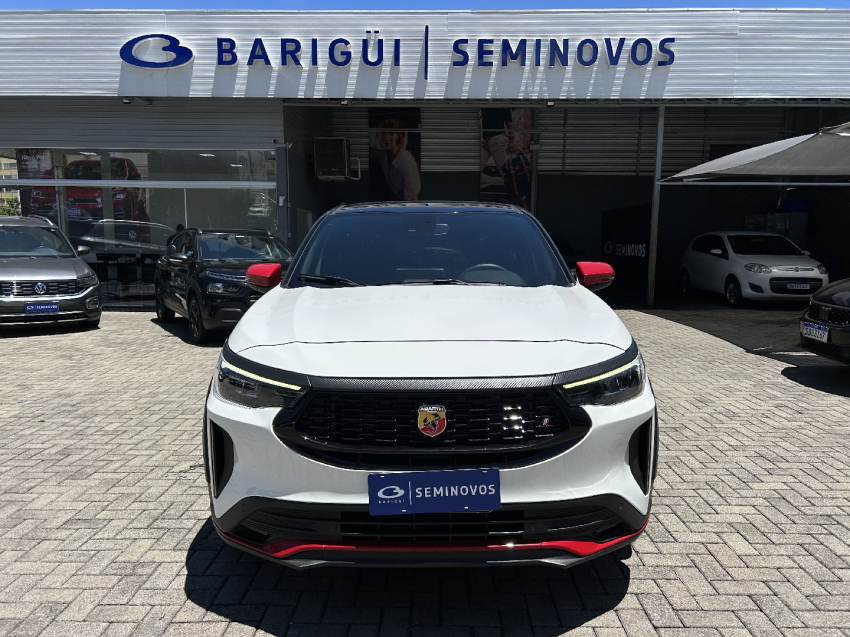 fiat pulse 1.3 turbo 270 flex abarth at6 4p automatico 20231
