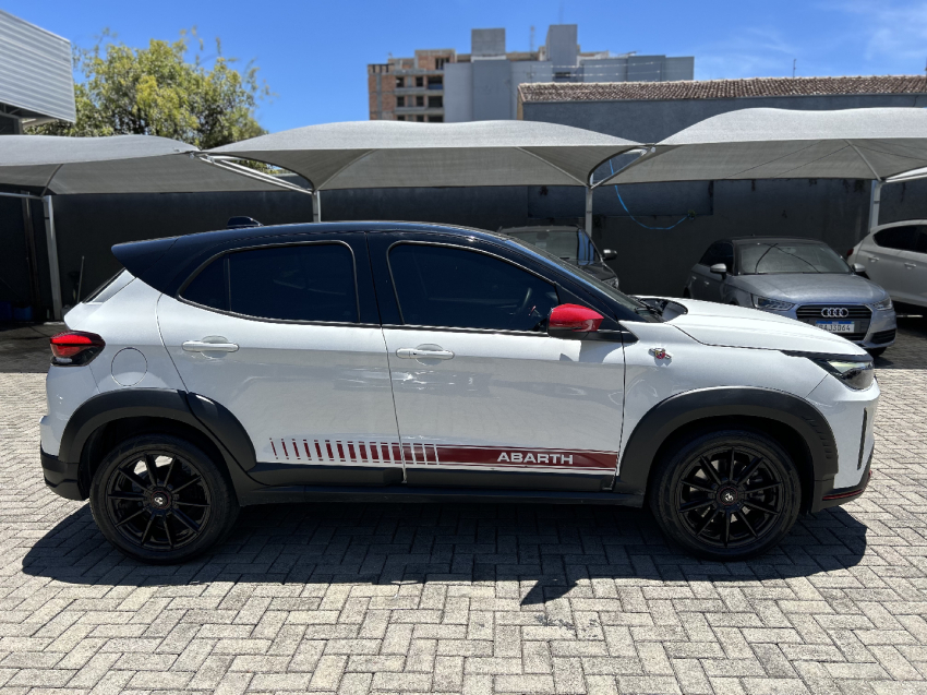 fiat pulse 1.3 turbo 270 flex abarth at6 4p automatico 20237