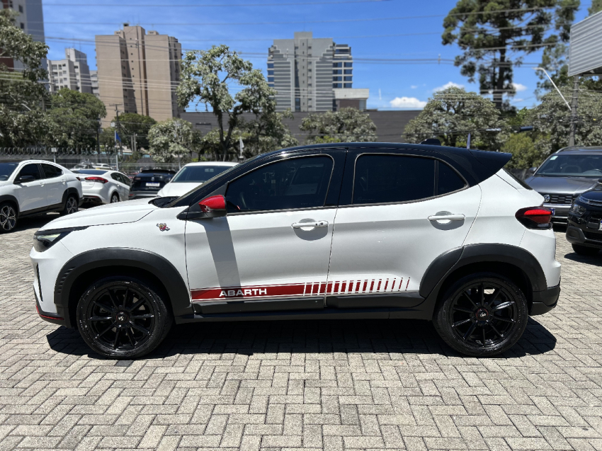 fiat pulse 1.3 turbo 270 flex abarth at6 4p automatico 20233