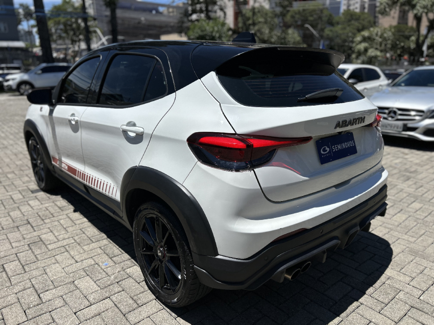 fiat pulse 1.3 turbo 270 flex abarth at6 4p automatico 20234
