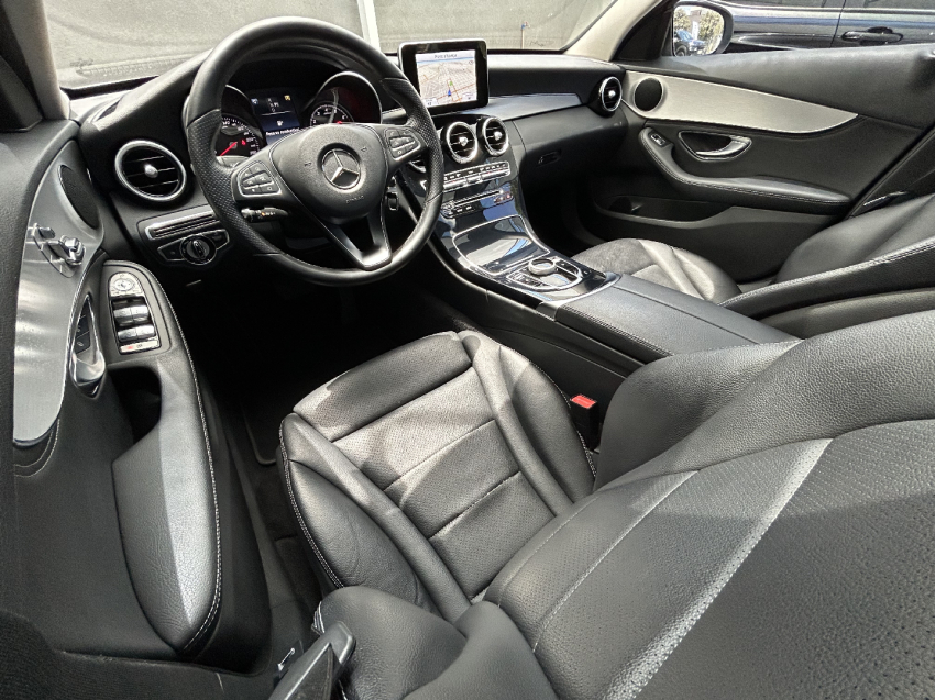 mercedes-benz c 200 2.0 cgi avantgarde 16v gasolina 4p automatico 201611
