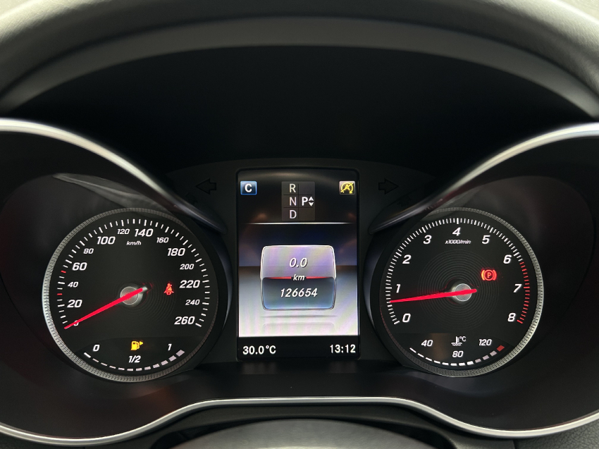 mercedes-benz c 200 2.0 cgi avantgarde 16v gasolina 4p automatico 201614