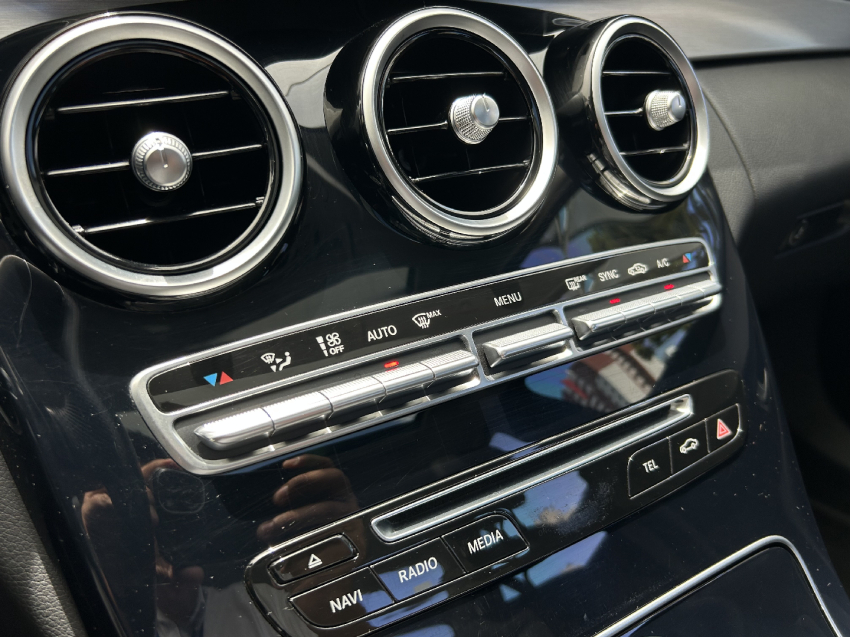 mercedes-benz c 200 2.0 cgi avantgarde 16v gasolina 4p automatico 201616