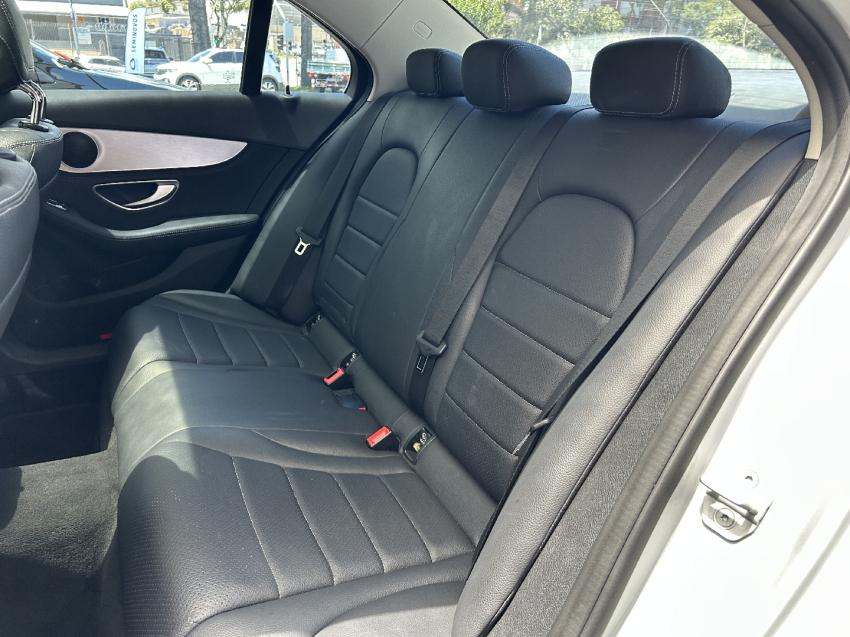 mercedes-benz c 200 2.0 cgi avantgarde 16v gasolina 4p automatico 201620