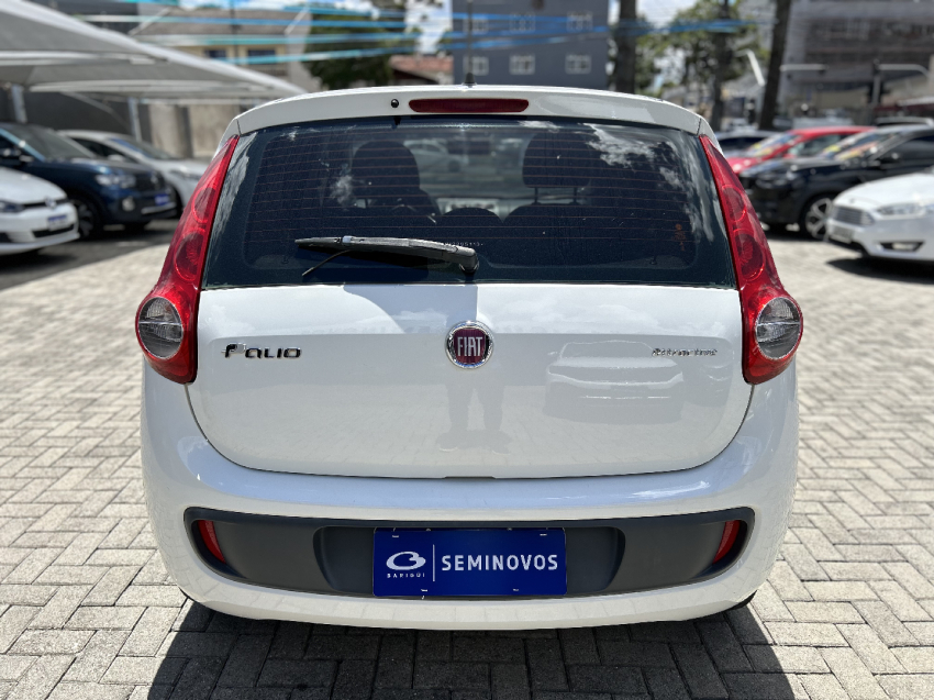 fiat palio 1.0 mpi attractive 8v flex 4p manual 20175