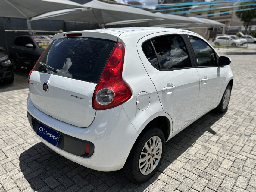 fiat palio 1.0 mpi attractive 8v flex 4p manual 20176