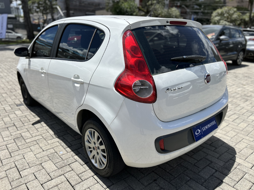 fiat palio 1.0 mpi attractive 8v flex 4p manual 20174