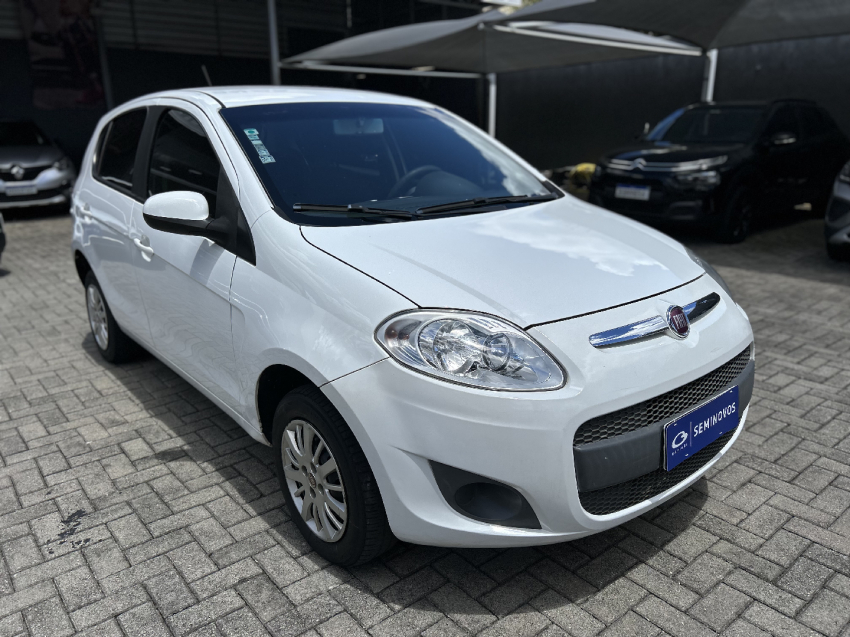 fiat palio 1.0 mpi attractive 8v flex 4p manual 2017