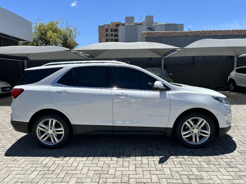 chevrolet equinox 1.5 16v turbo gasolina premier awd automatico 2.0 4p 20197
