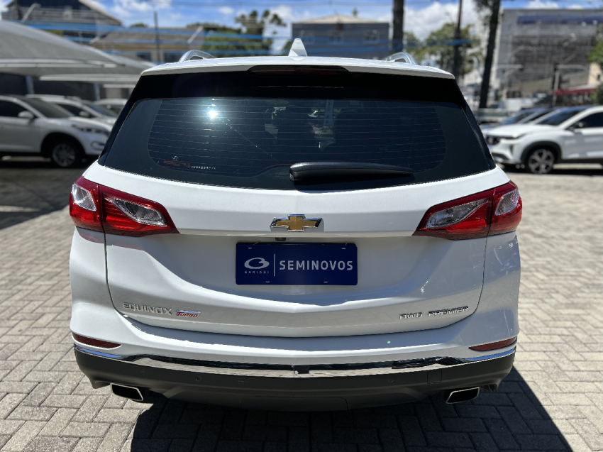 chevrolet equinox 1.5 16v turbo gasolina premier awd automatico 2.0 4p 20195