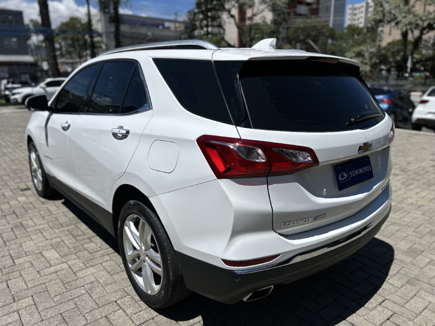 chevrolet equinox 1.5 16v turbo gasolina premier awd automatico 2.0 4p 20194