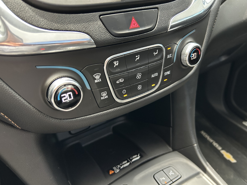 chevrolet equinox 1.5 16v turbo gasolina premier awd automatico 2.0 4p 201916