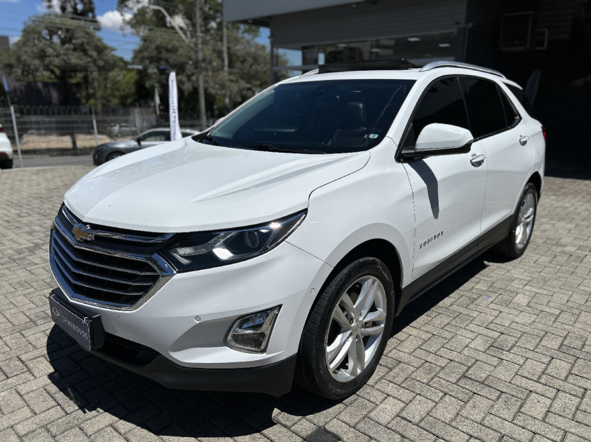 chevrolet equinox 1.5 16v turbo gasolina premier awd automatico 2.0 4p 20192