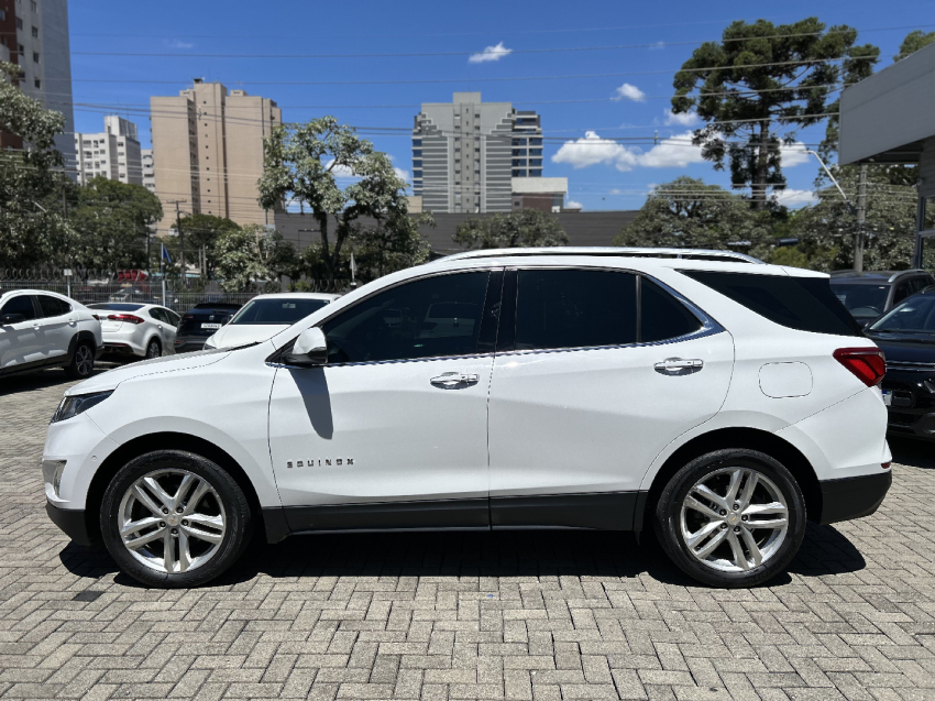 chevrolet equinox 1.5 16v turbo gasolina premier awd automatico 2.0 4p 20193