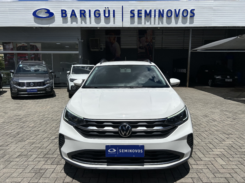 volkswagen nivus 1.0 200 tsi total flex comfortline automatico 4p 20231