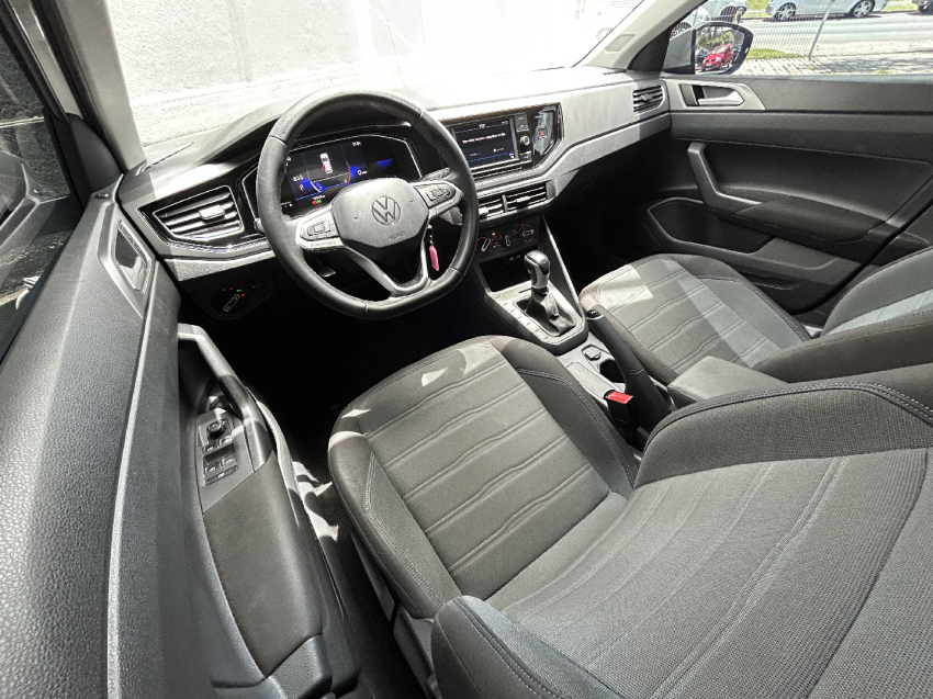 volkswagen nivus 1.0 200 tsi total flex comfortline automatico 4p 20239