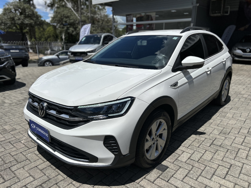 volkswagen nivus 1.0 200 tsi total flex comfortline automatico 4p 20232