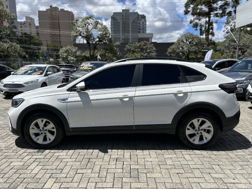 volkswagen nivus 1.0 200 tsi total flex comfortline automatico 4p 20233