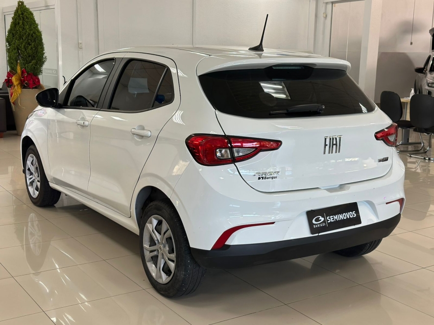 fiat argo 1.0 firefly flex drive manual 4p automatico 20241