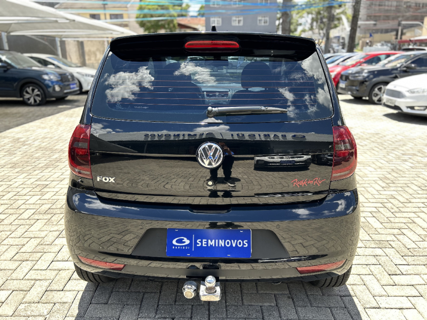 volkswagen fox 1.6 mi rock in rio 8v flex 4p manual 20145