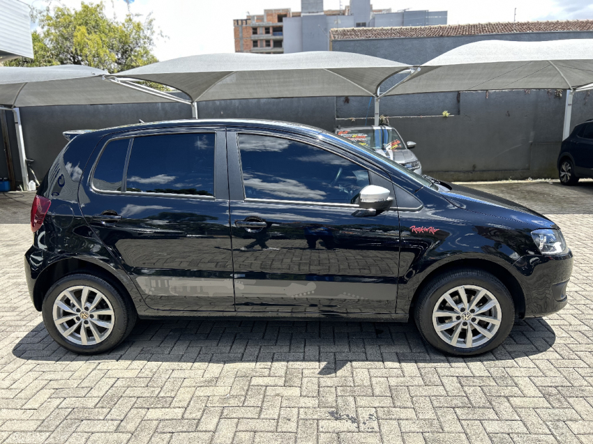 volkswagen fox 1.6 mi rock in rio 8v flex 4p manual 20147