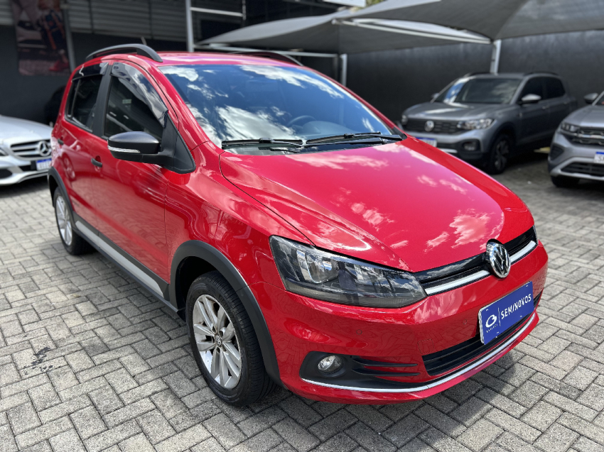 volkswagen fox 1.0 mpi track 12v flex 4p manual 2017