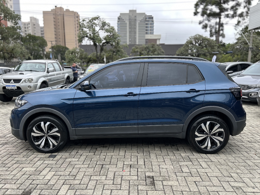 volkswagen t-cross 1.0 200 tsi total flex automatico 4p 20233