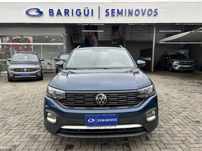 volkswagen t-cross 1.0 200 tsi total flex automatico 4p 20231