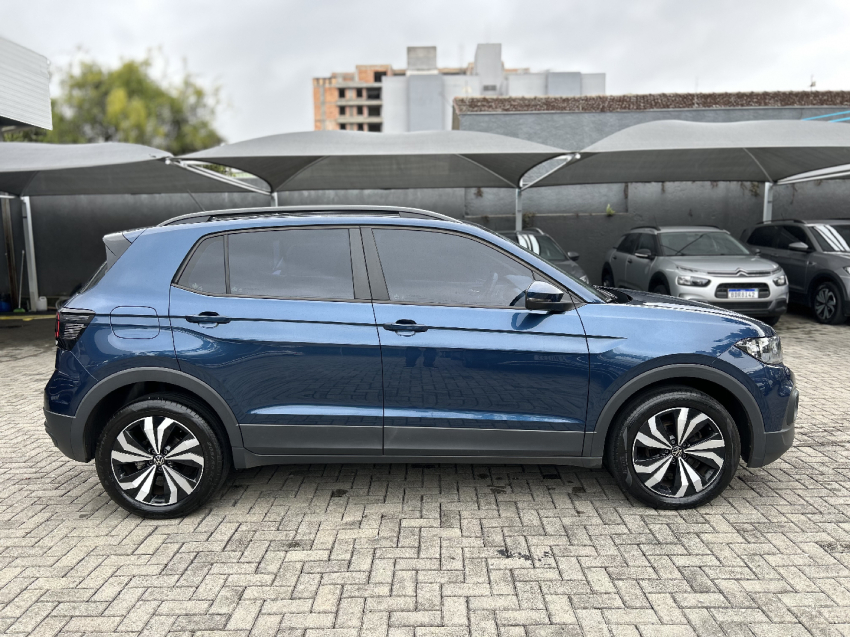 volkswagen t-cross 1.0 200 tsi total flex automatico 4p 20237