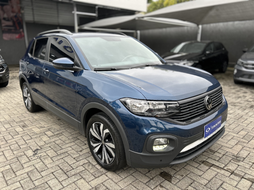 volkswagen t-cross 1.0 200 tsi total flex automatico 4p 2023